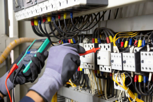 Industrial Electrical Services in Jefferson, WI